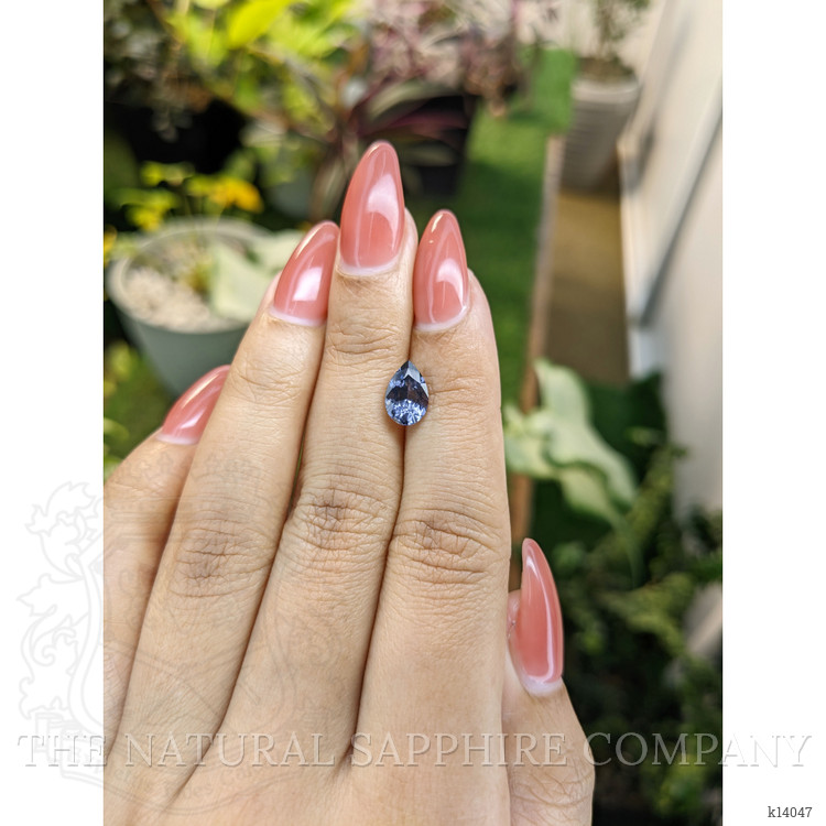 1.68 Ct. Spinel from Ceylon (Sri Lanka)