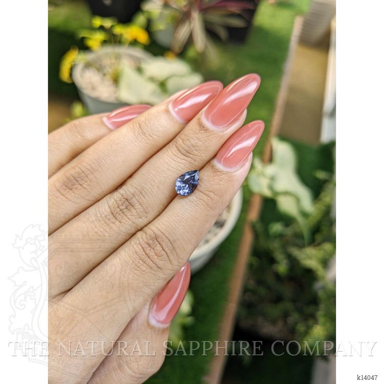 1.68 Ct. Spinel from Ceylon (Sri Lanka)