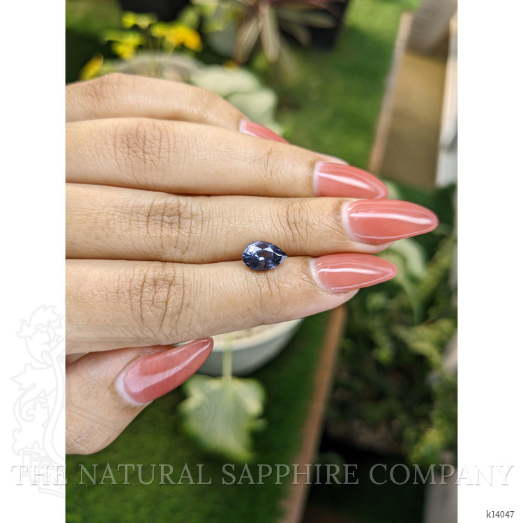 1.68 Ct. Spinel from Ceylon (Sri Lanka)