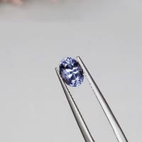 1.28 Ct. Spinel from Ceylon (Sri Lanka) Life Style
