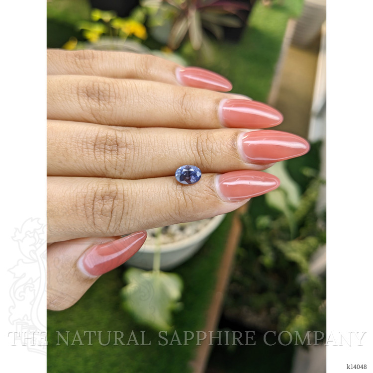 1.28 Ct. Spinel from Ceylon (Sri Lanka)