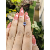 1.28 Ct. Spinel from Ceylon (Sri Lanka) Life Style
