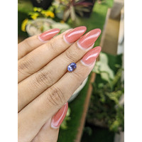 1.28 Ct. Spinel from Ceylon (Sri Lanka) Life Style