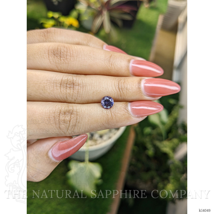 1.10 Ct. Spinel from Ceylon (Sri Lanka)