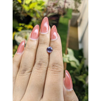 1.10 Ct. Spinel from Ceylon (Sri Lanka) Life Style