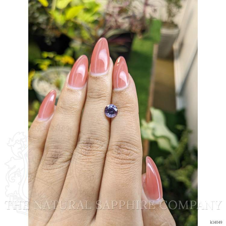1.10 Ct. Spinel from Ceylon (Sri Lanka)