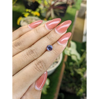 1.10 Ct. Spinel from Ceylon (Sri Lanka) Life Style