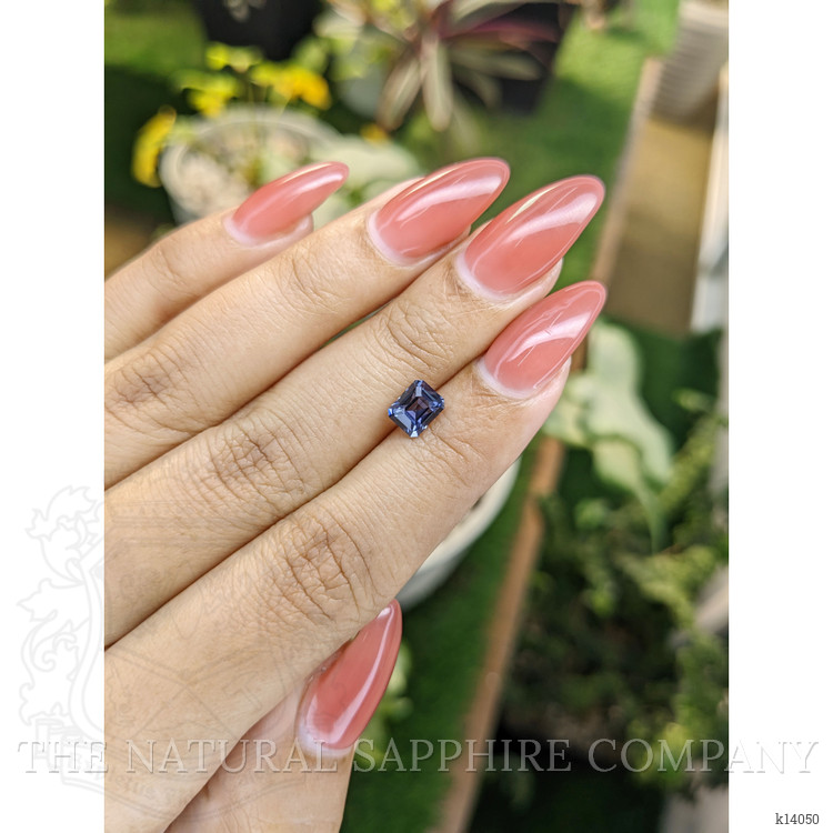 1.18 Ct. Spinel from Ceylon (Sri Lanka)