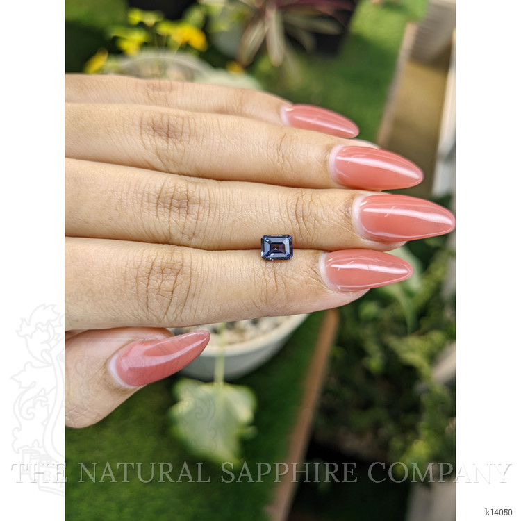 1.18 Ct. Spinel from Ceylon (Sri Lanka)