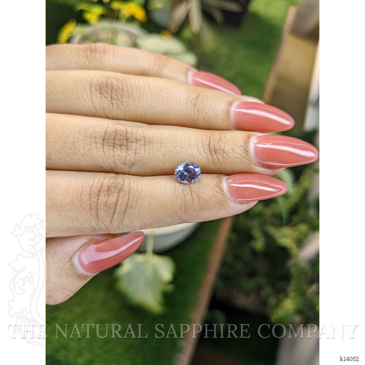 1.10 Ct. Spinel from Ceylon (Sri Lanka)