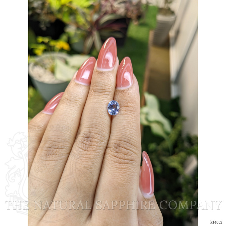 1.10 Ct. Spinel from Ceylon (Sri Lanka)