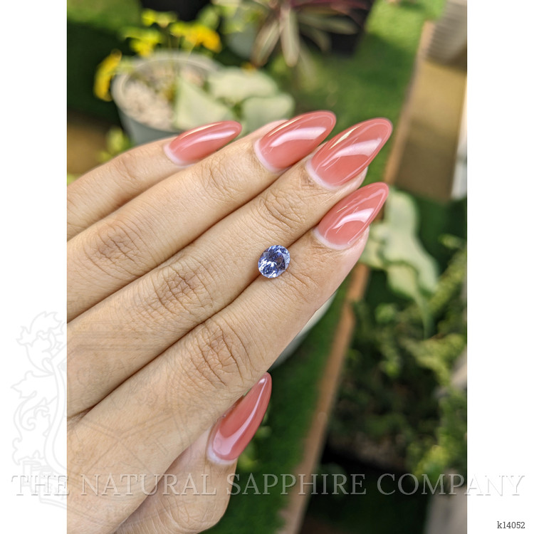 1.10 Ct. Spinel from Ceylon (Sri Lanka)