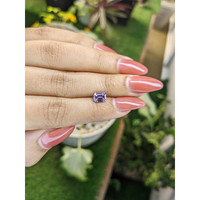 1.20 Ct. Spinel from Ceylon (Sri Lanka) Life Style