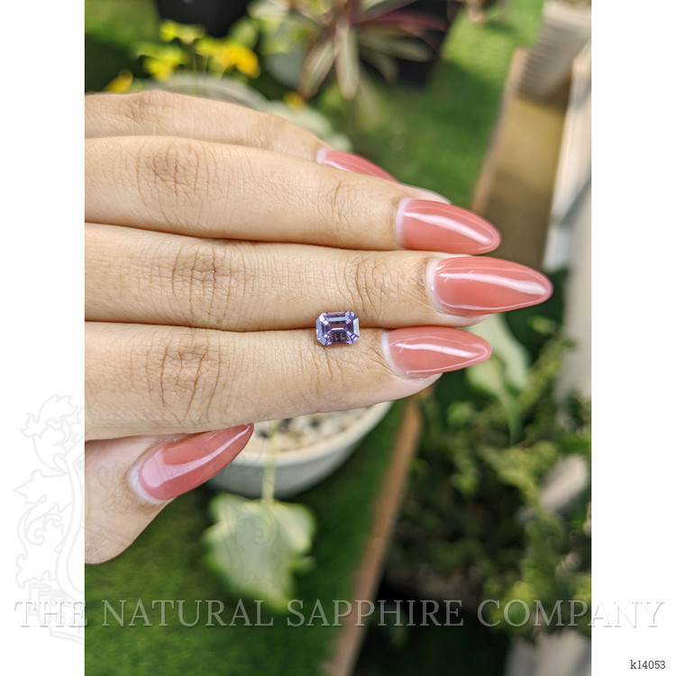 1.20 Ct. Spinel from Ceylon (Sri Lanka)