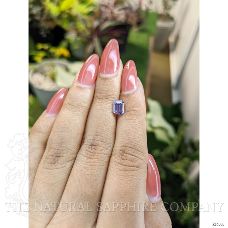 1.20 Ct. Spinel from Ceylon (Sri Lanka)