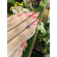 1.20 Ct. Spinel from Ceylon (Sri Lanka) Life Style