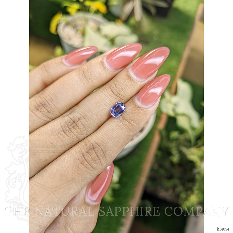 1.16 Ct. Spinel from Ceylon (Sri Lanka)