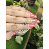 1.16 Ct. Spinel from Ceylon (Sri Lanka) Life Style