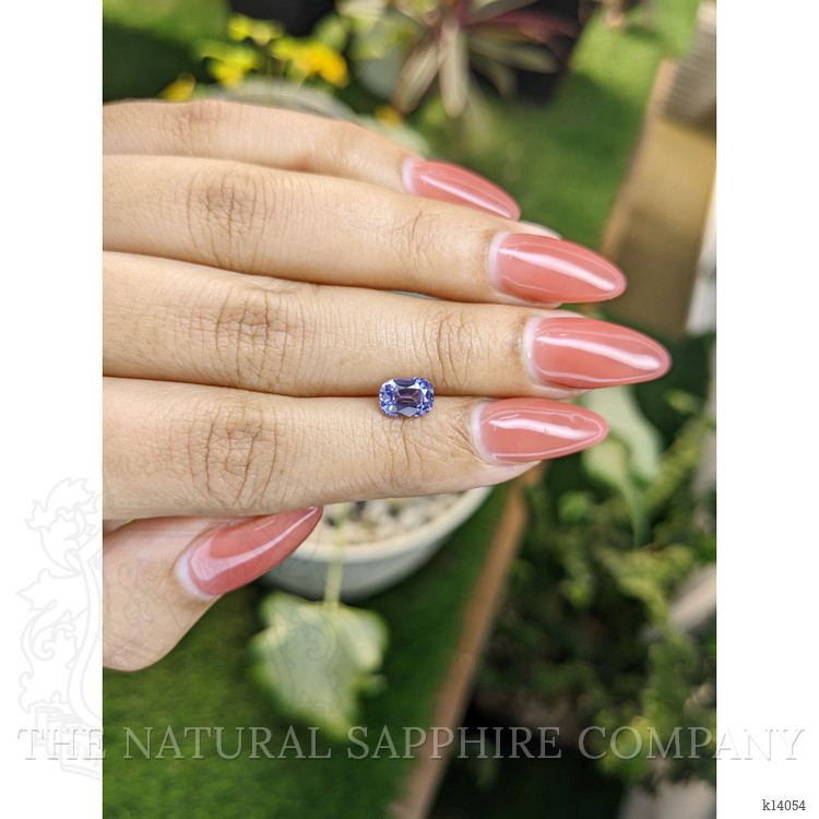 1.16 Ct. Spinel from Ceylon (Sri Lanka)