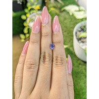 1.05 Ct. Spinel from Ceylon (Sri Lanka) Life Style