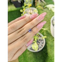 1.05 Ct. Spinel from Ceylon (Sri Lanka) Life Style