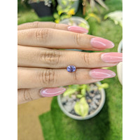 1.05 Ct. Spinel from Ceylon (Sri Lanka) Life Style