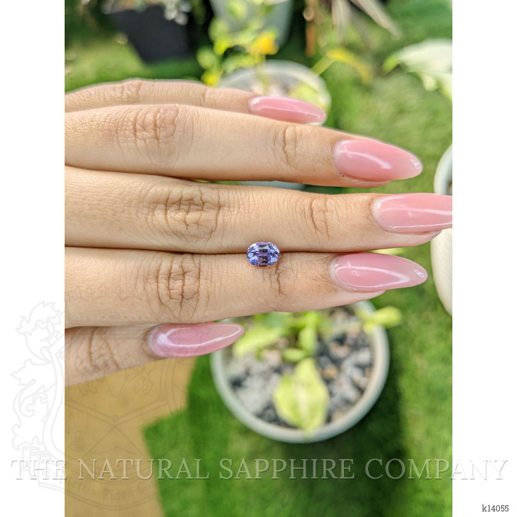 1.05 Ct. Spinel from Ceylon (Sri Lanka)