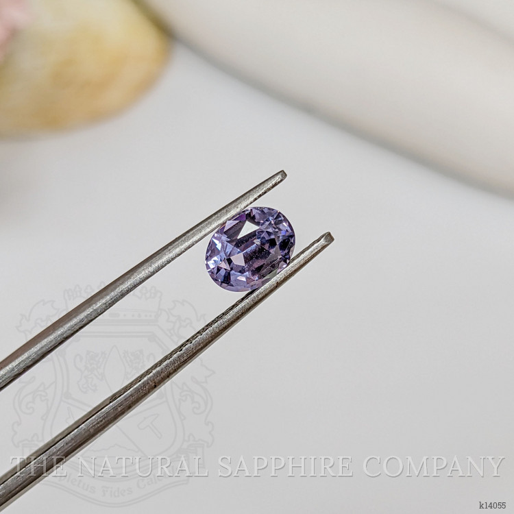 1.05 Ct. Spinel from Ceylon (Sri Lanka)