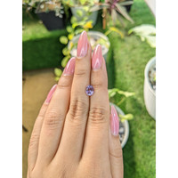 1.28 Ct. Spinel from Ceylon (Sri Lanka) Life Style