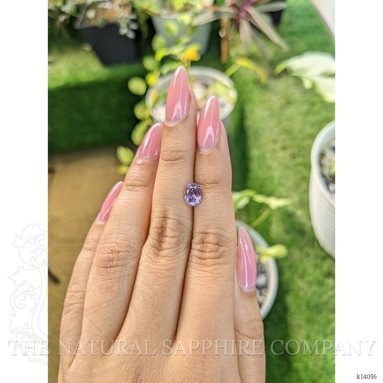 1.28 Ct. Spinel from Ceylon (Sri Lanka)