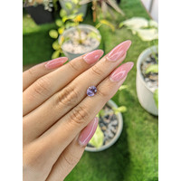 1.28 Ct. Spinel from Ceylon (Sri Lanka) Life Style