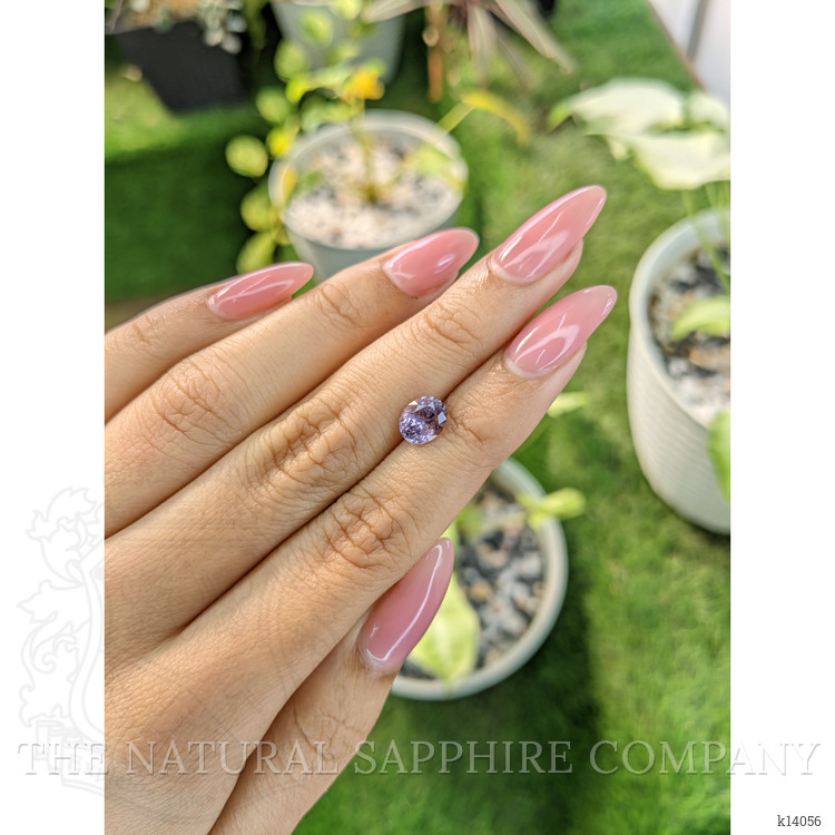 1.28 Ct. Spinel from Ceylon (Sri Lanka)