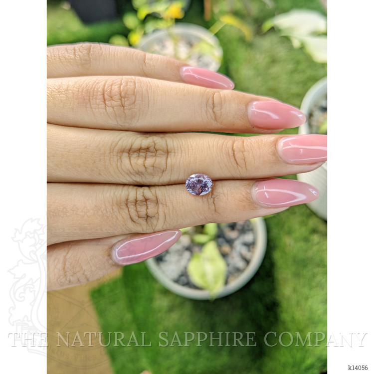 1.28 Ct. Spinel from Ceylon (Sri Lanka)