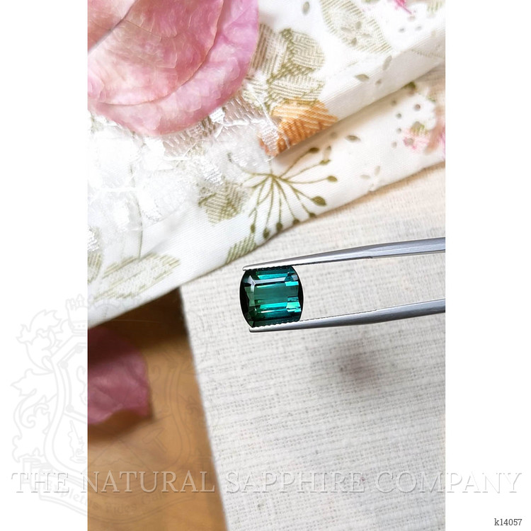 4.19 Ct. Tourmaline from Mozambique