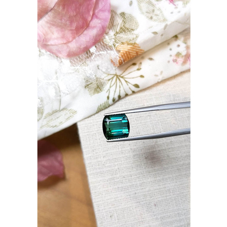4.19 Ct. Tourmaline from Mozambique