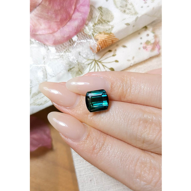 4.19 Ct. Tourmaline from Mozambique
