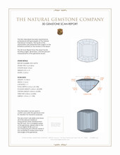 Jewelry 3 D Scan Report