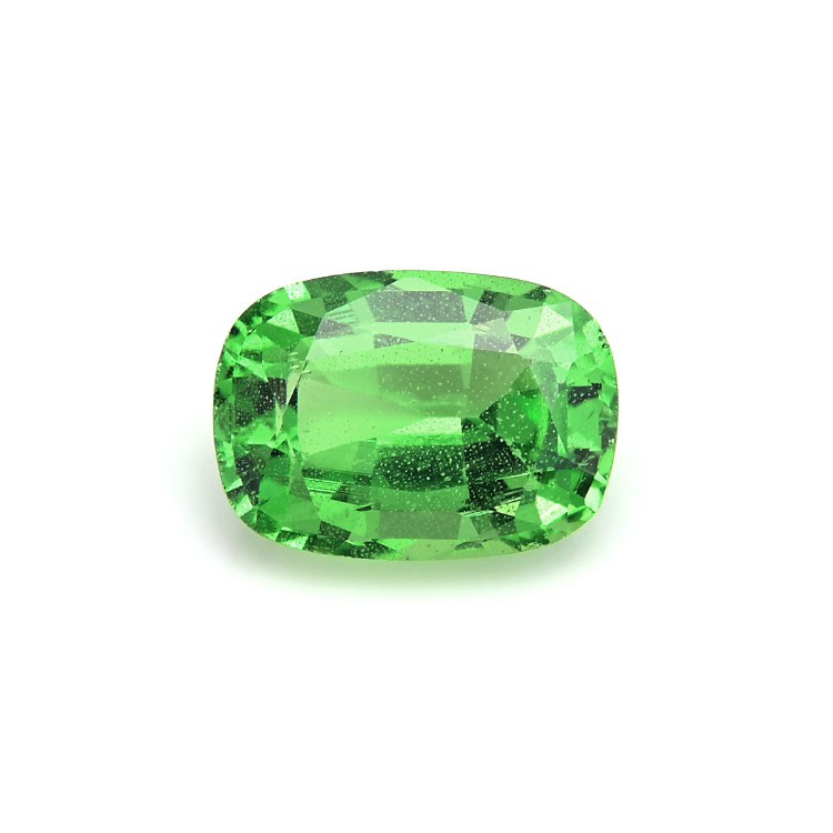 2.62 Ct. Tsavorite Garnet from Tanzania