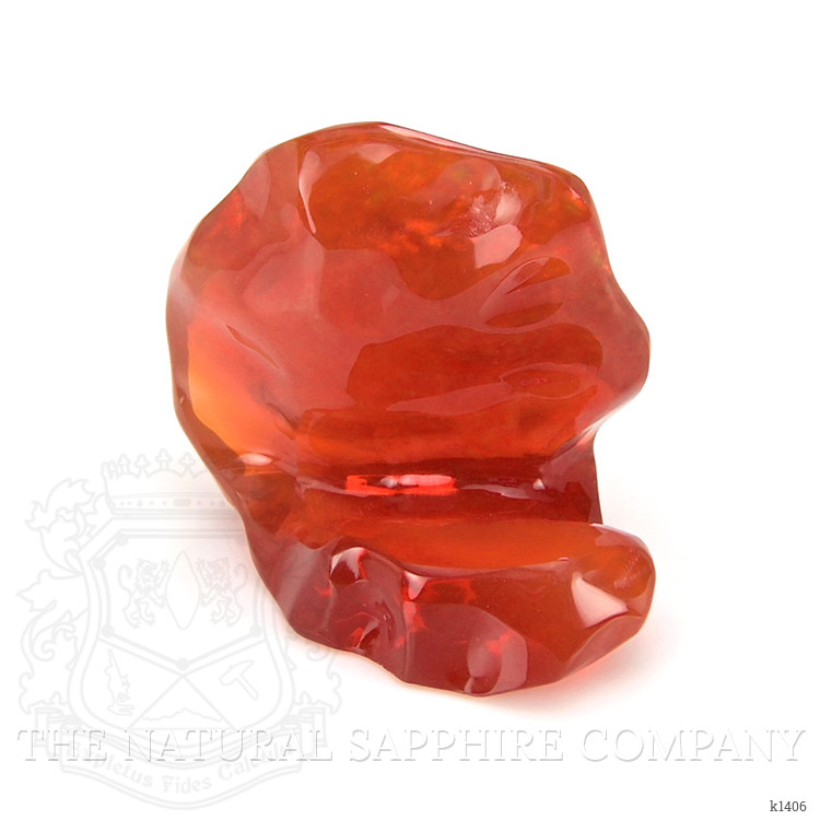21.51 Ct. Fire Opal from Australia