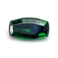 2.30 Ct. Tsavorite Garnet from Tanzania Video