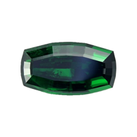 2.30 Ct. Tsavorite Garnet from Tanzania Video