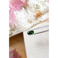 2.30 Ct. Tsavorite Garnet from Tanzania Life Style