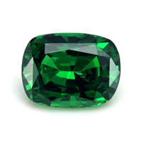 1.40 Ct. Tsavorite Garnet from Tanzania Video