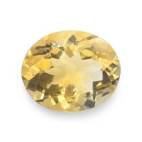 3.74 Ct.Tw. Oval Citrine
