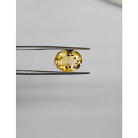 3.74 Ct. Citrine from Brazil Life Style