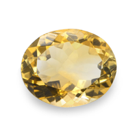 3.67 Ct. Citrine from Brazil Image