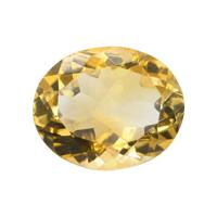 3.67 Ct.Tw. Oval Citrine