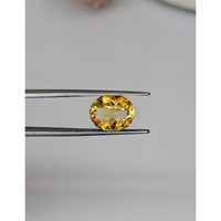 3.67 Ct. Citrine from Brazil Life Style