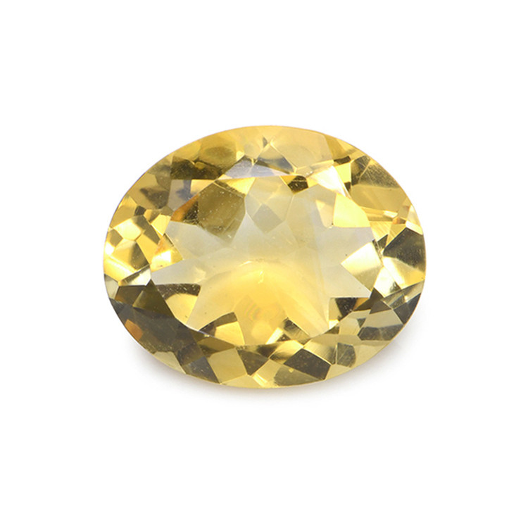 3.51 Ct. Citrine from Brazil