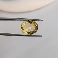 3.45 Ct. Citrine from Brazil Life Style